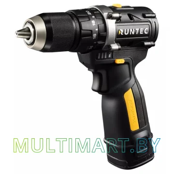 Ударная дрель-шуруповерт Runtec RT-ID121 (с 2-мя АКБ 2 Ач, сумка)